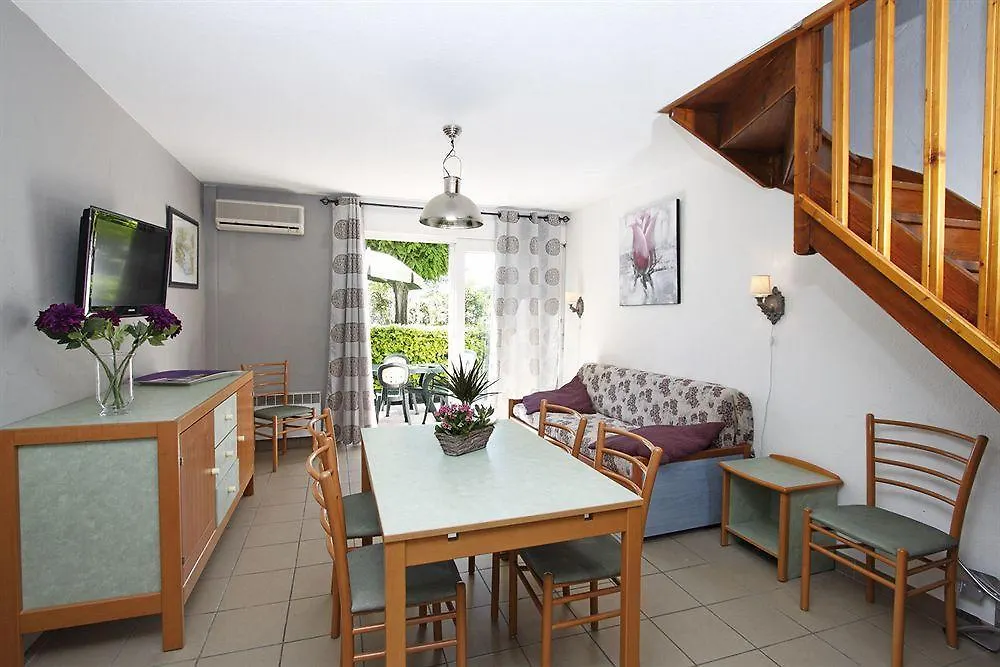 Holiday park Le Champ D'Eysson Aparthotel Montauroux