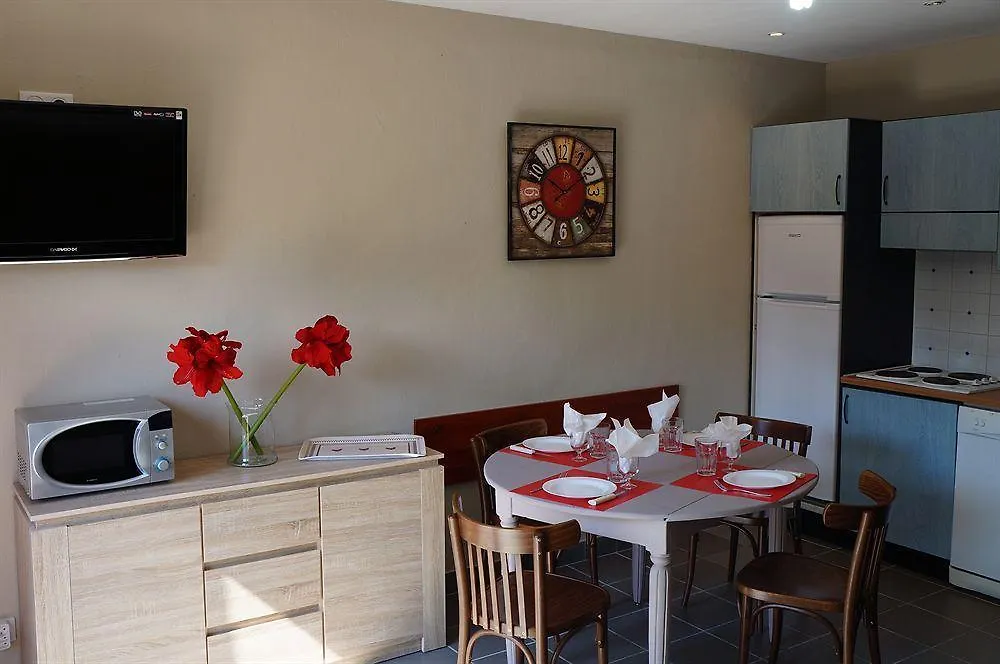 Holiday park Le Champ D'Eysson Aparthotel Montauroux