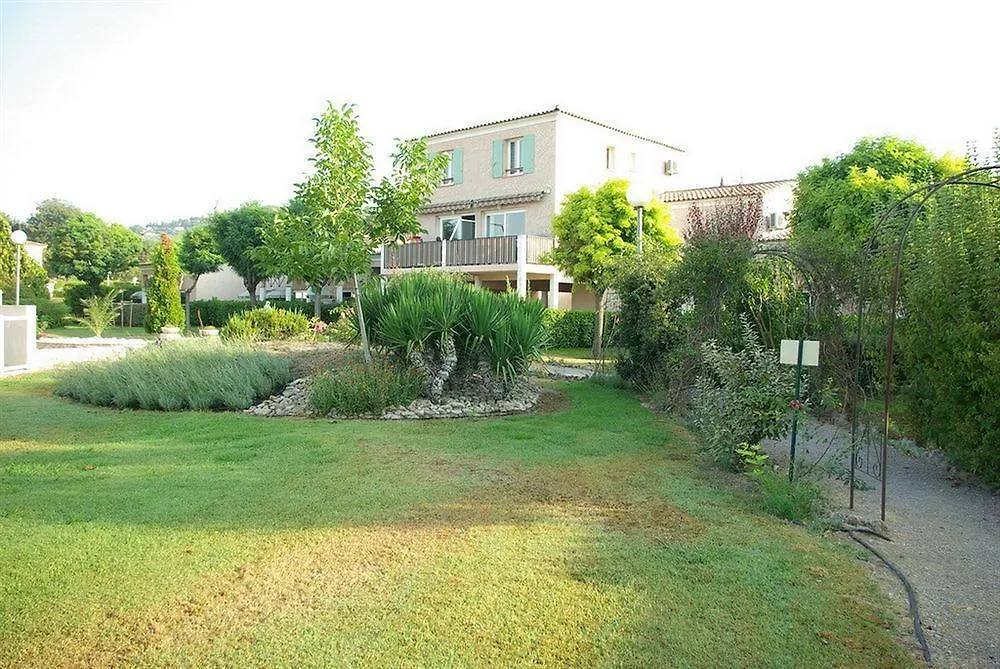 Holiday park Le Champ D'Eysson Aparthotel Montauroux
