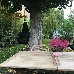 Petit Cocon Lillois:cheminée&jardin Séjour chez l'habitant Lille