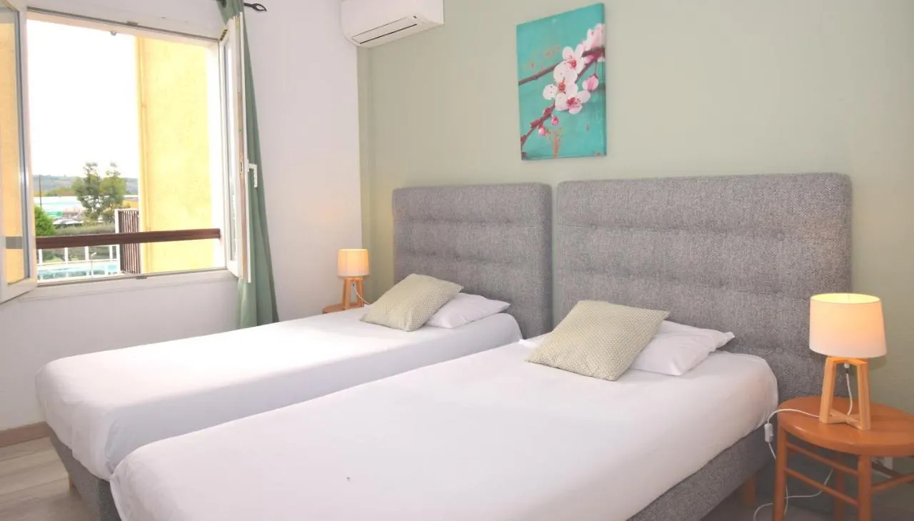 Aldeamento Turístico Le Champ D'Eysson Aparthotel Montauroux