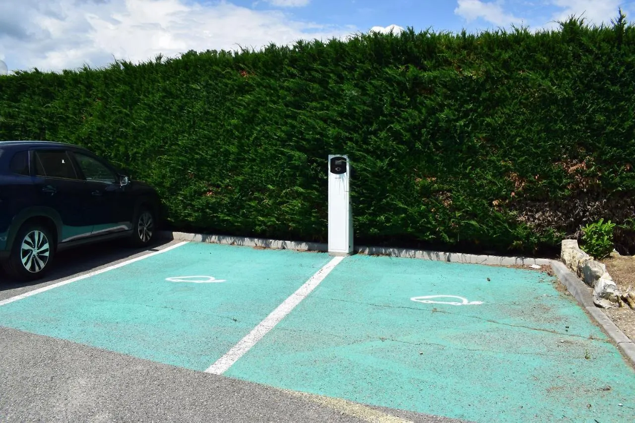 Le Champ D'Eysson Aparthotel Montauroux Aldeamento Turístico
