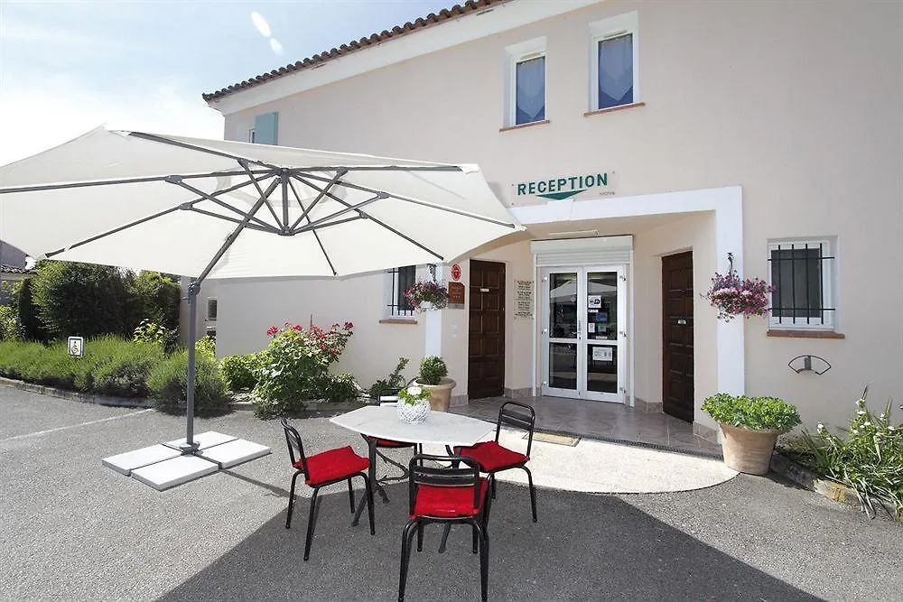 Le Champ d'Eysson Aparthotel Montauroux 3*,