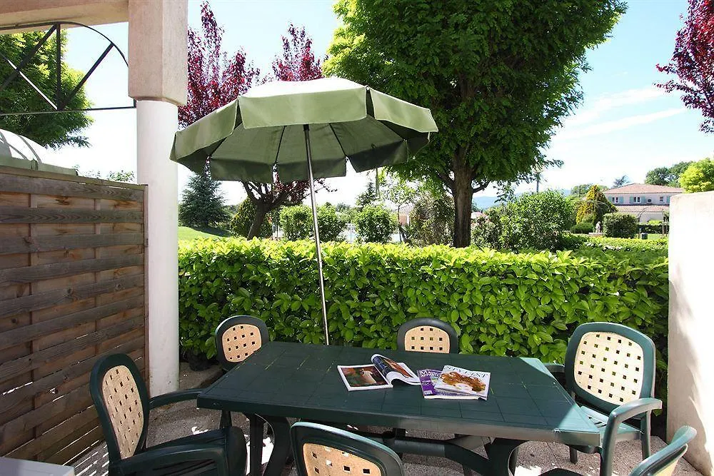 Le Champ d'Eysson Aparthotel Montauroux