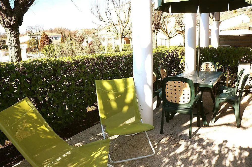Le Champ d'Eysson Aparthotel Montauroux