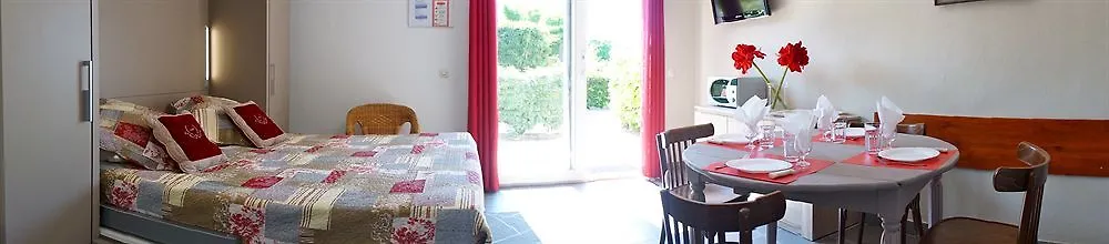 *** Aldeamento Turístico Le Champ D'Eysson Aparthotel Montauroux França