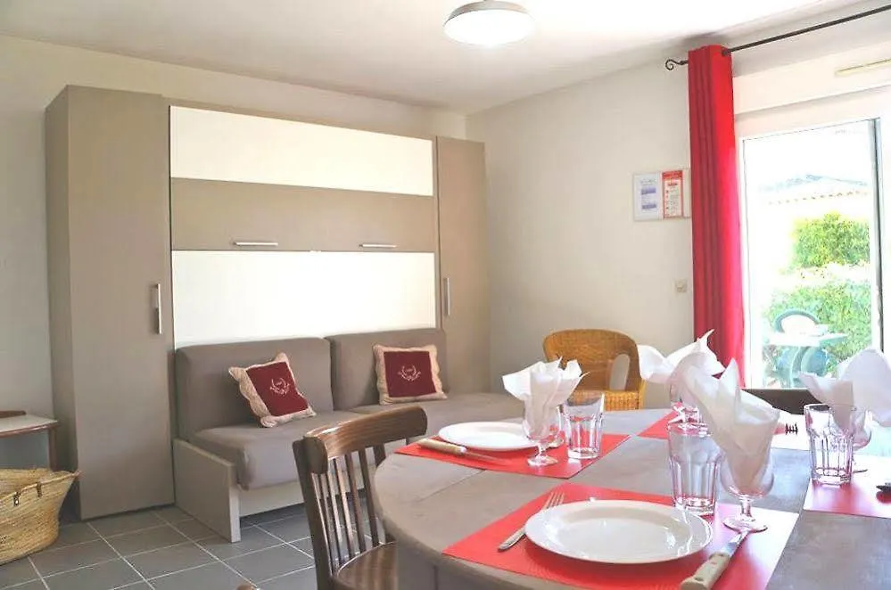 Le Champ D'Eysson Aparthotel Montauroux Aldeamento Turístico