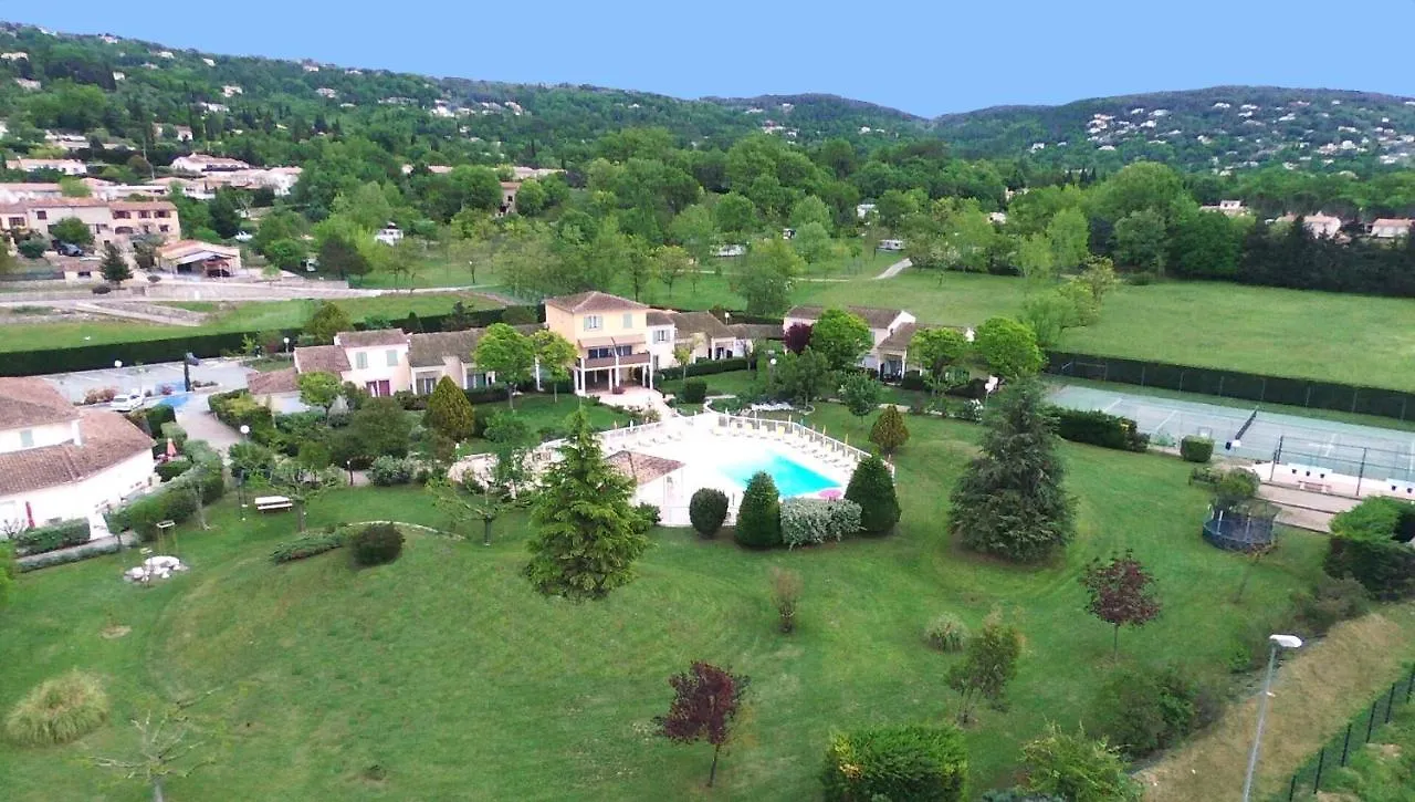 Le Champ D'Eysson Aparthotel Montauroux França